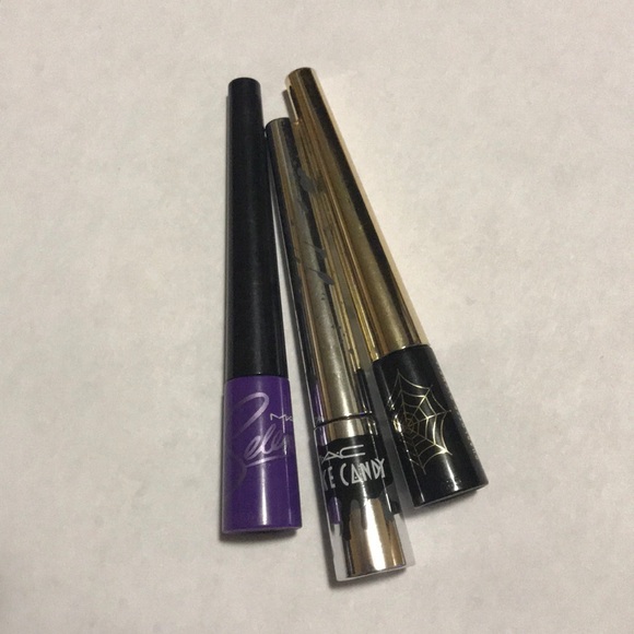 MAC Cosmetics Makeup Mac Liquid Eyeliner Boot Black Nearly Natural